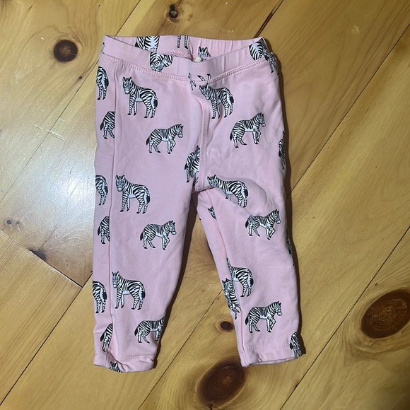 Monica + Andy Fleece Lined Pants 12-18 month - Picture 1 of 3
